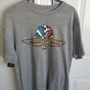 Indianapolis Motor Speedway Graphic Tee L